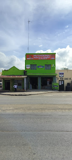 Muthokinju - Naivasha