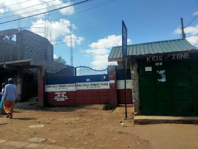 Three Bells Primary School