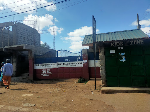 Three Bells Primary School