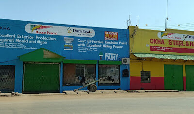 Okha Steel & Hardware