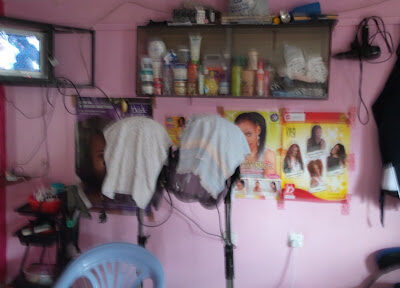 Evesta Hair Salon And Beauty Parlour