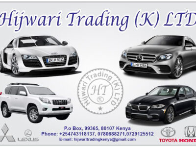 Hijwari Trading Kenya Limited
