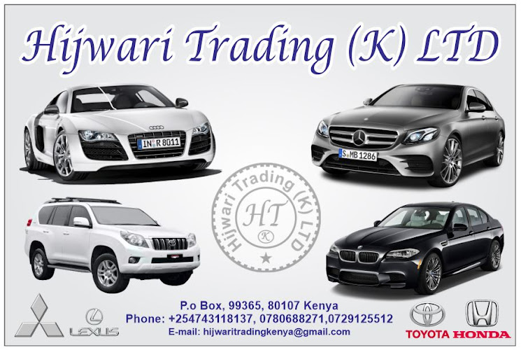 Hijwari Trading Kenya Limited