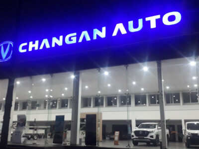 Changan Showroom Kenya