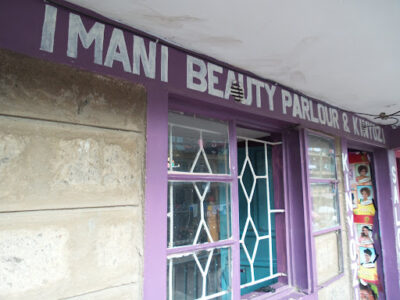Imani Beauty Parlour And Kinyozi