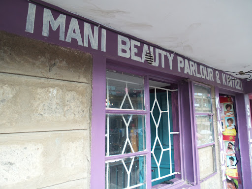 Imani Beauty Parlour And Kinyozi
