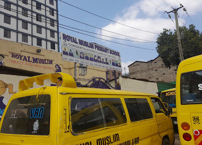 Royal Muslim Primary School - Nairobi