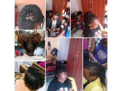 Terry Dreadlocks Salon