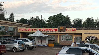 Word Of Faith Community College