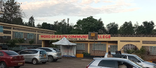 Word Of Faith Community College