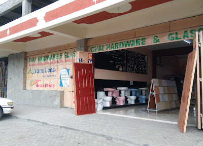 Chai Hardware And Glass Ltd