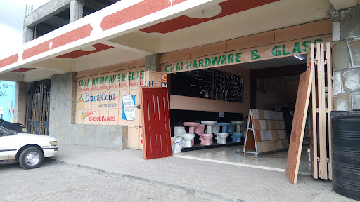 Chai Hardware And Glass Ltd