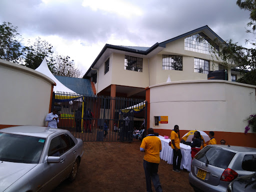 Royal Brains School (Ruaka)