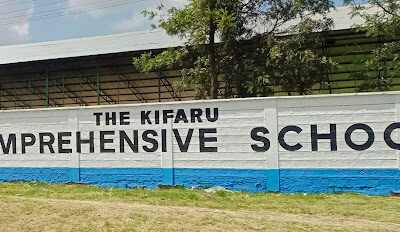 Kifaru Primary School