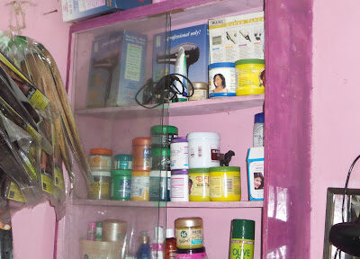 Queens Beauty Salon