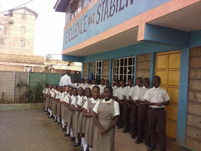 New Hope Christian Academy /Junior Secondary / Special Center