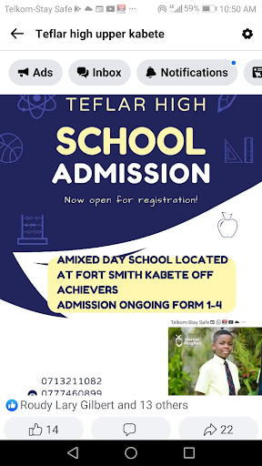 Teflar High School Kabete