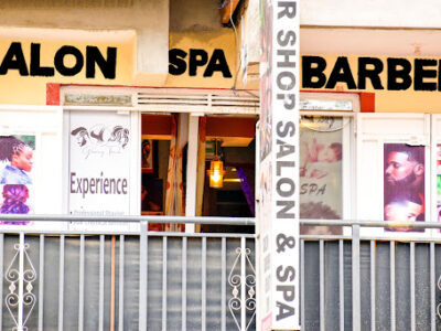 Sc Glowing Touch Spa, Salon & Barber