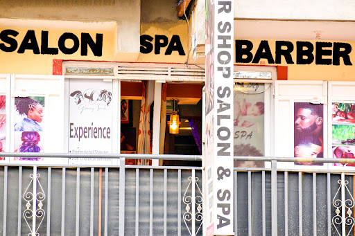 Sc Glowing Touch Spa, Salon & Barber