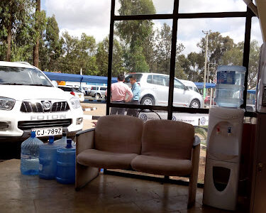 Pewin Motors