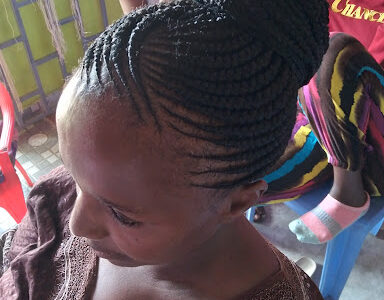 Mama Natho Salon And Cosmetics