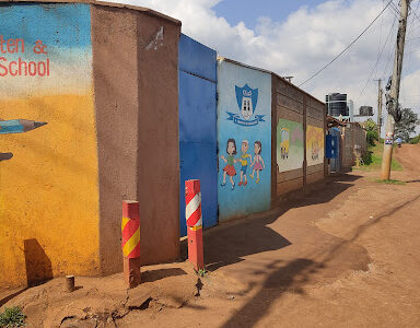 Kiddies Kindergarten And School