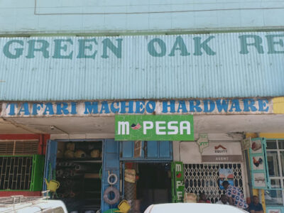 Tafari Macheo Hardware