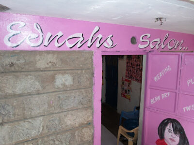 Ednahs Salon