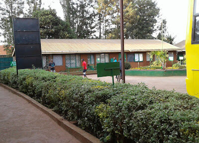 William Ngiru Gitau Secondary School