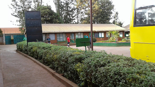 William Ngiru Gitau Secondary School