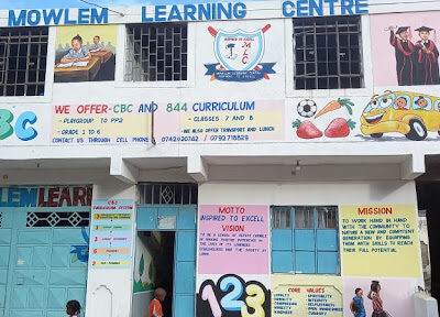 Mowlem Learning Centre