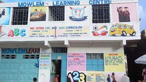 Mowlem Learning Centre