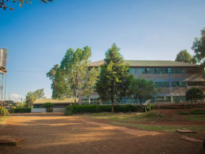 Dagoretti High School