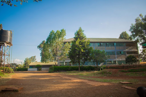 Dagoretti High School