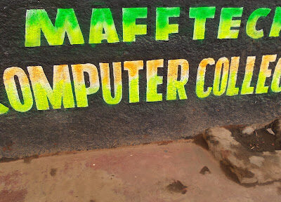 Mafftech Computer College