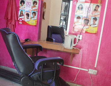 Spas Saloon & Kinyozi