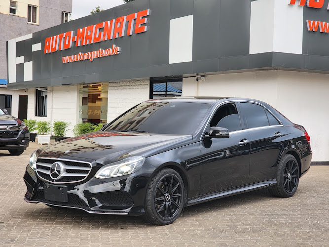 Auto Magnate