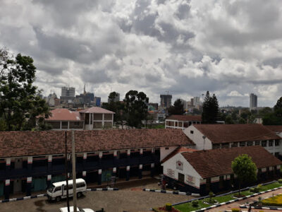 Ngara Girls High School