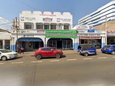 Davepack Electricals & Hardware Stores