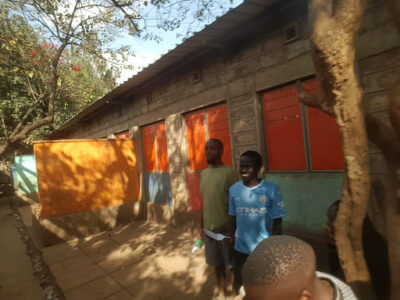 Wangu Primary School