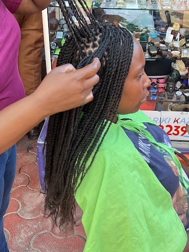 The New Kenyatta Market Fevour Salon Stal334/3355