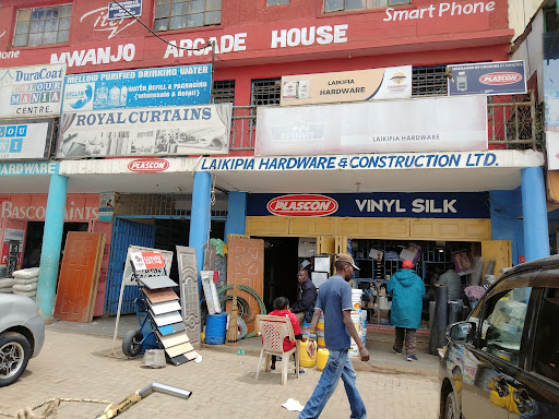 Laikipia Hardware Stores