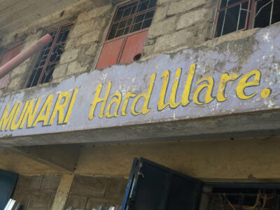 Munari Hardware