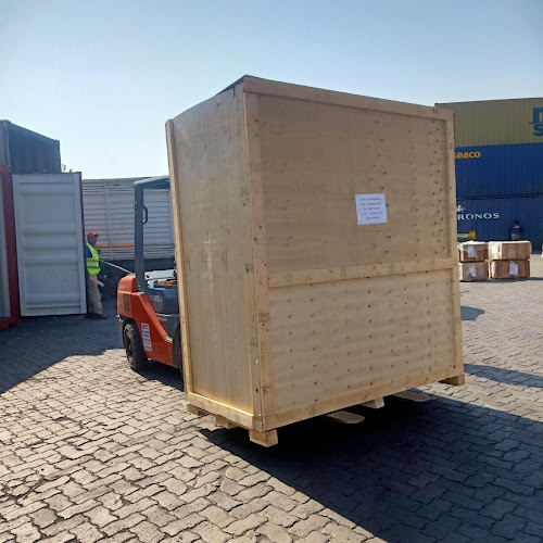 Be Forward Kenya Mombasa Office Transfreight Logistics
