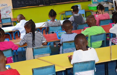 Arcadia School, Baby Care And Kindergarten