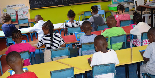 Arcadia School, Baby Care And Kindergarten