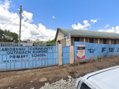 Donoko Kariobangi Primary School