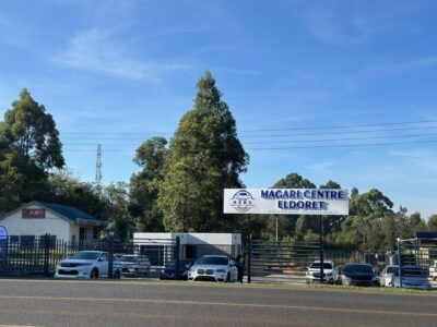 Magari Centre