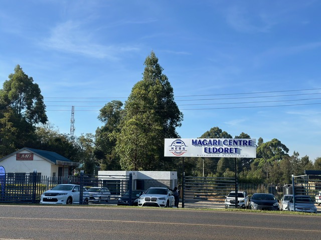 Magari Centre