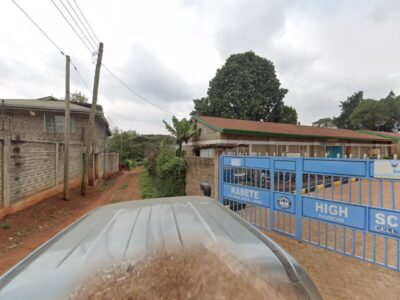 Kabete High School
